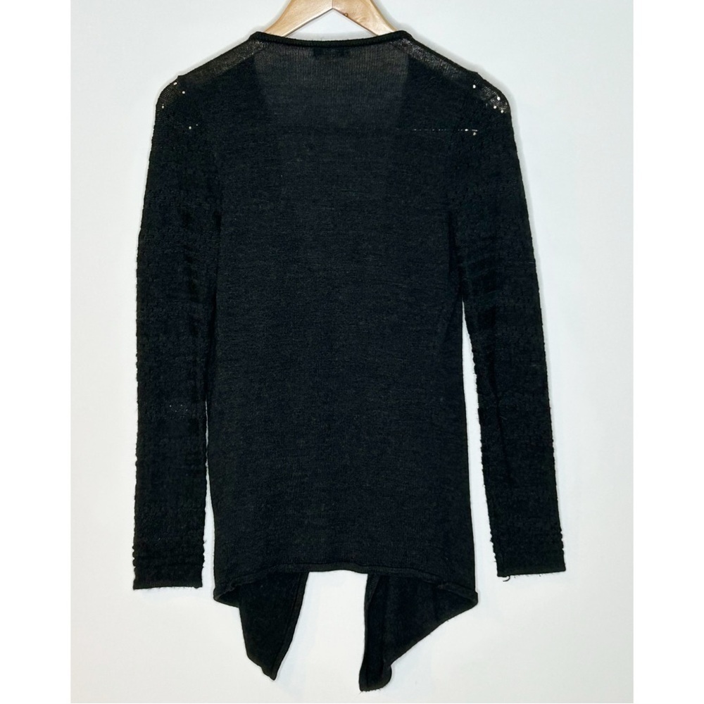 Smartwool Palisade Trail Open Front Cardigan Small - Picture 3 of 10